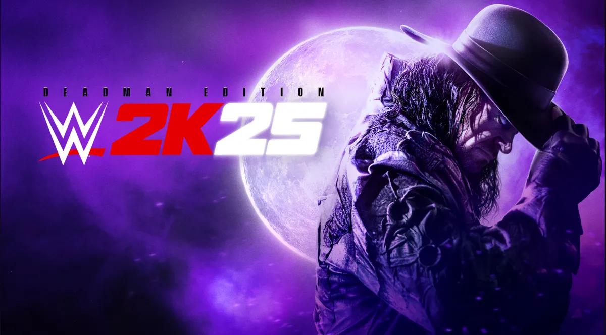 Aktualizacja WWE 2K25 naprawia najgłupszy błąd trybu Universe