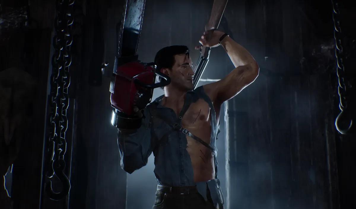 Gra Evil Dead nagle znika, fani obawiają się zamknięcia