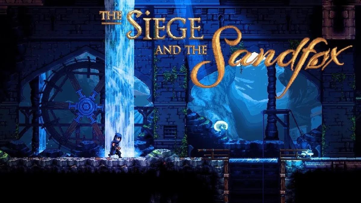 The Siege i Sandfox mają ukazać się 20 maja: Przygoda w klimacie Stealthvania