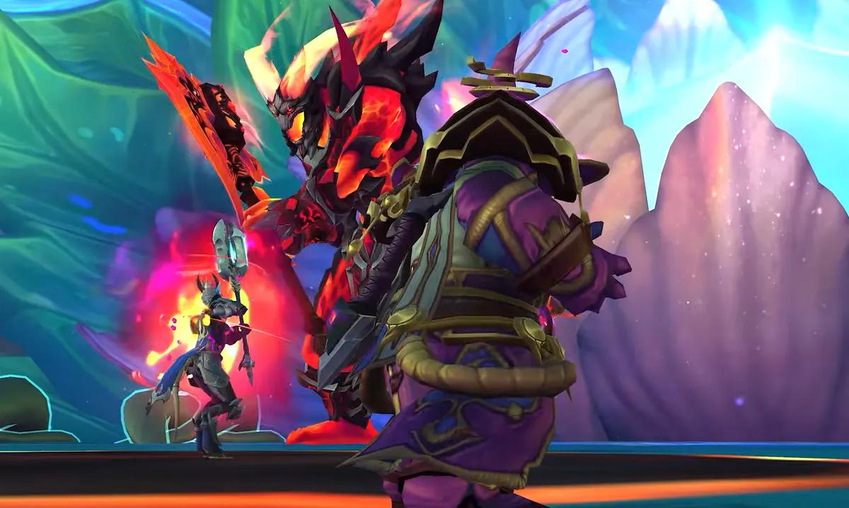 Co dokładnie Blizzard usuwa w nowej aktualizacji Warcraft?
