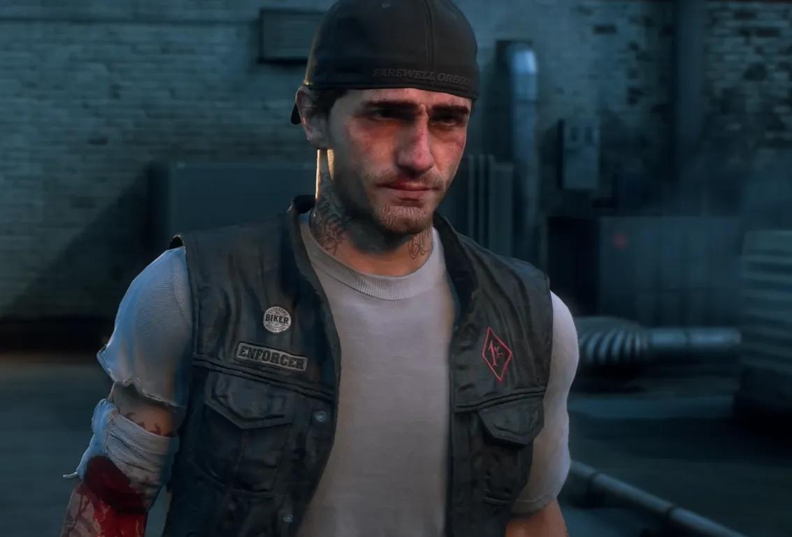 Days Gone Remastered jest świetny, ale w porównaniu z Oblivion wydaje się bezsensowny