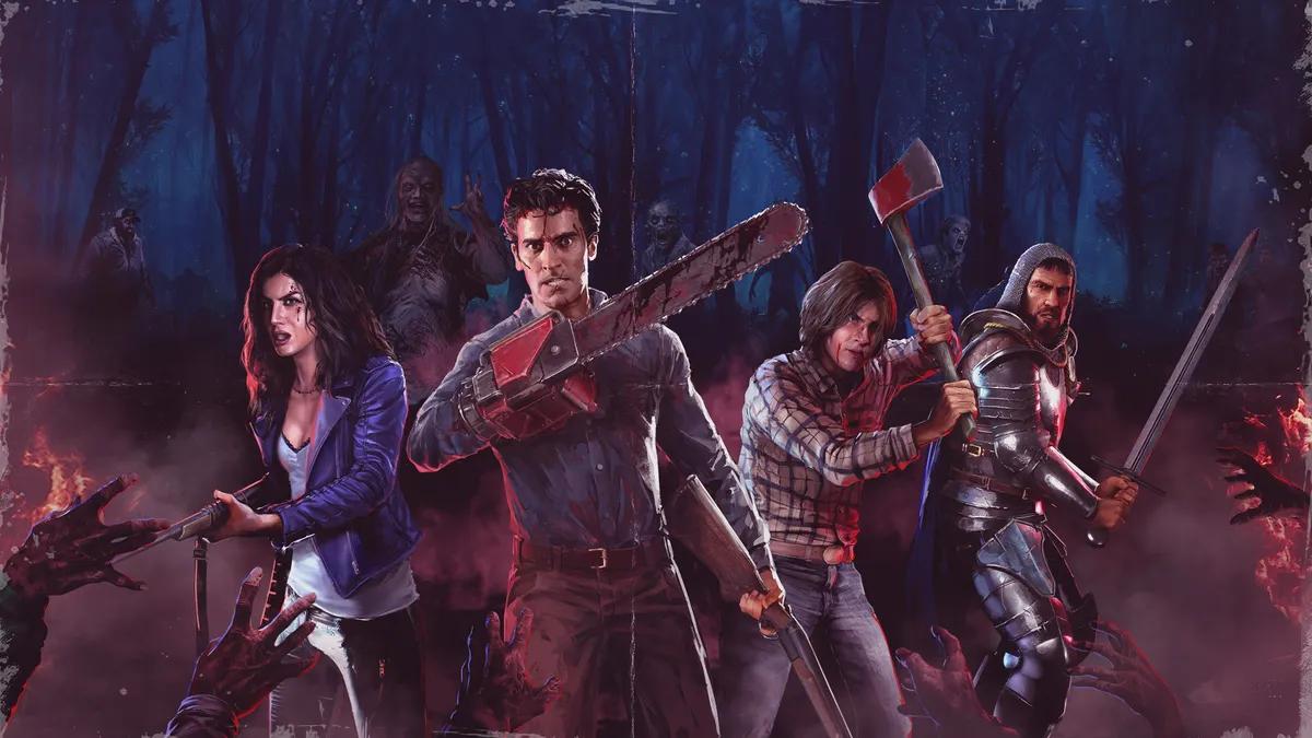 Evil Dead: The Game usunięte ze sklepów cyfrowych
