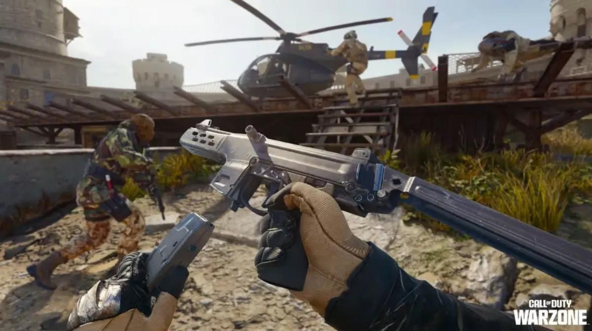 Black Ops 6 Zombies: Sezon 3 Reloaded Informacje o łatce