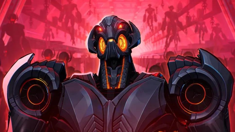 Data premiery sezonu 2.5 Marvel Rivals i podział zdolności Ultrona