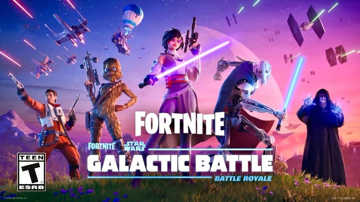 Generał Grievous dołącza do Fortnite: Data premiery i czego się spodziewać