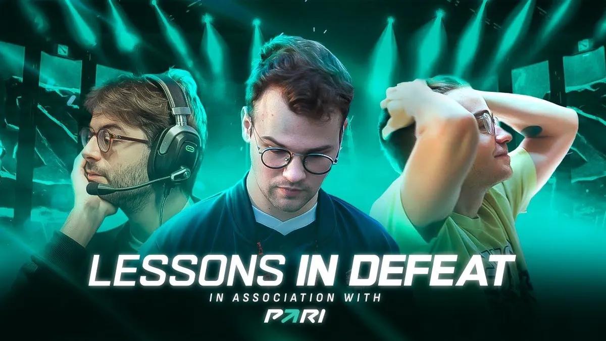 OG wydaje szczery film dokumentalny o Dota 2: "Lekcje porażki"