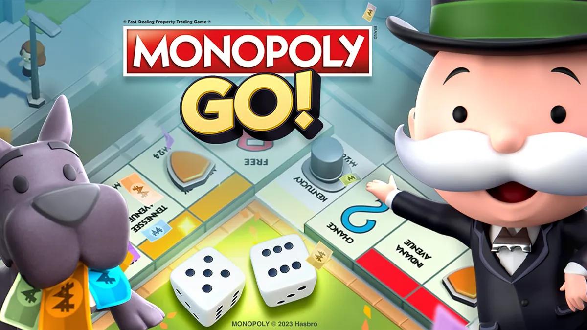 MONOPOLY GO! - Wszystkie wydarzenia, turnieje i nagrody w maju 2025 r.