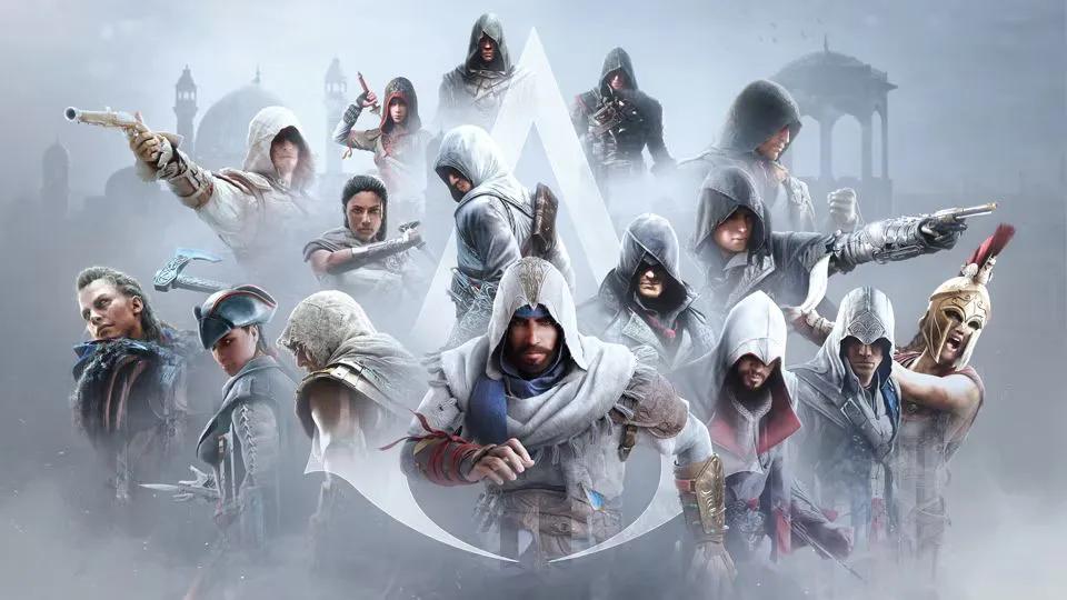Mapa drogowa Assassin's Creed: Insider ujawnia plany Ubisoftu dotyczące serii