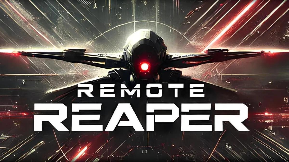 Remote Reaper: FPV Drone - opracowany samodzielnie ukraiński symulator drona bojowego