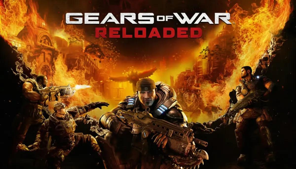 Remake Gears of War: Reloaded zapowiedziany - i nadchodzi na PlayStation 5