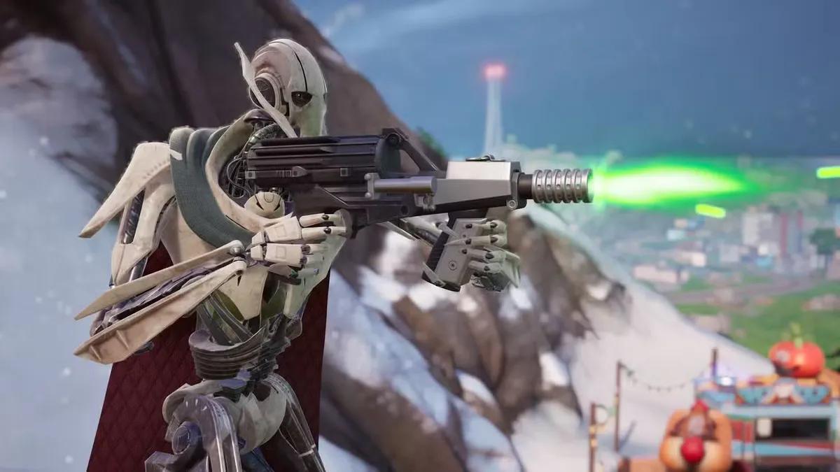Epic Games wyłącza kopnięcia w ścianę i lądowania na rolkach w oficjalnych trybach Fortnite