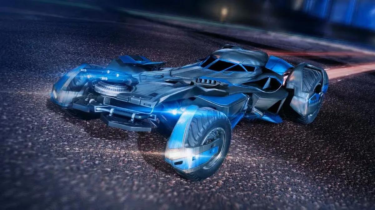 Gracz Rocket League ujawnia imponującą sztuczkę z nową ścianą, która może wstrząsnąć konkurencyjną grą