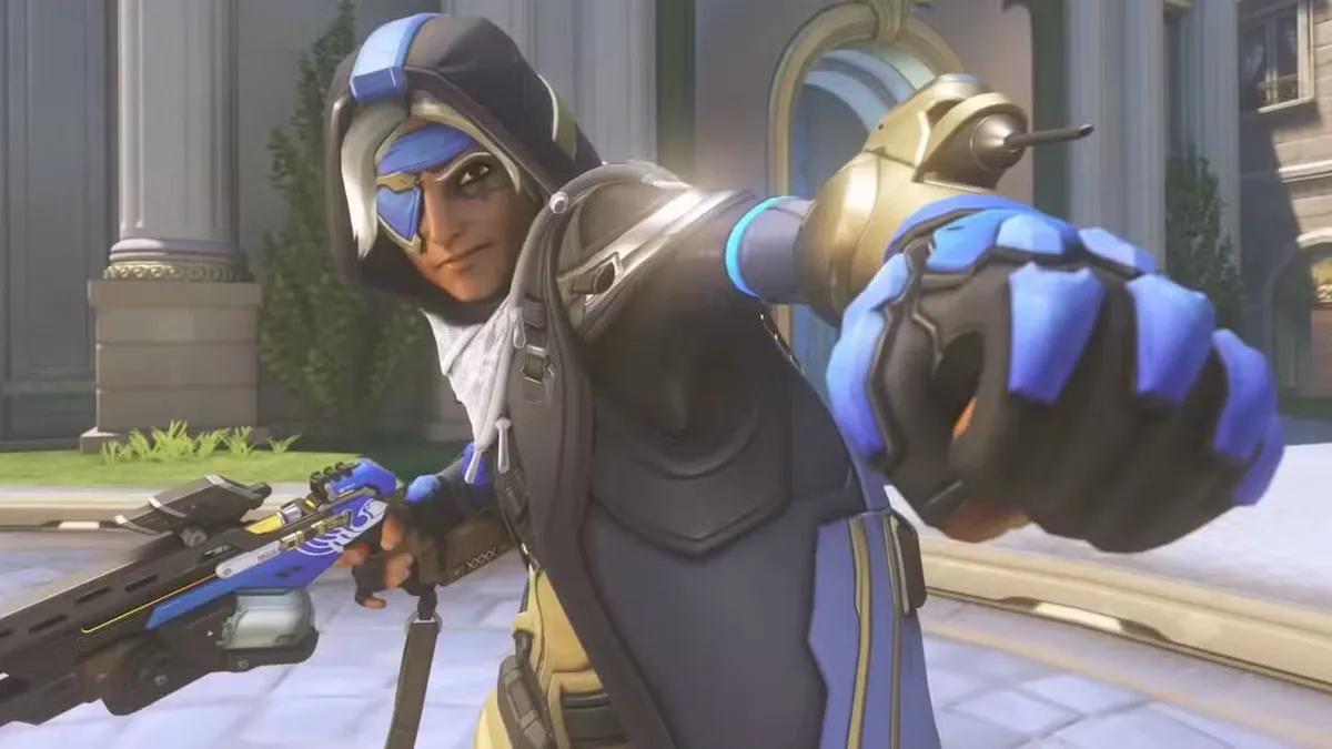 Wyciek Overwatch 2 wskazuje na crossover Street Fighter 6 w trybie stadionowym