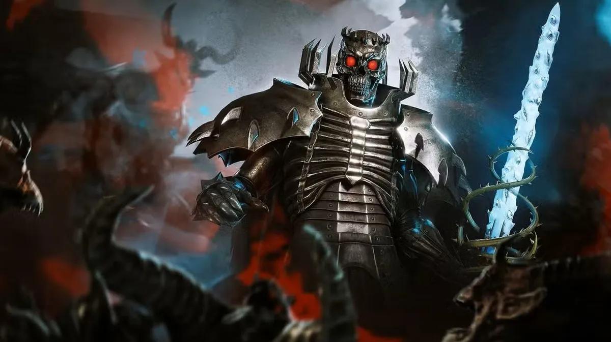 Współpraca Diablo 4 x Berserk przenosi mroczne fantasy do Sanktuarium