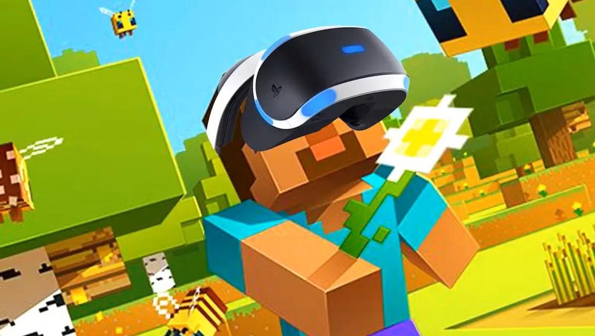 Minecraft oficjalnie kończy wsparcie VR w najnowszej aktualizacji Bedrock Edition