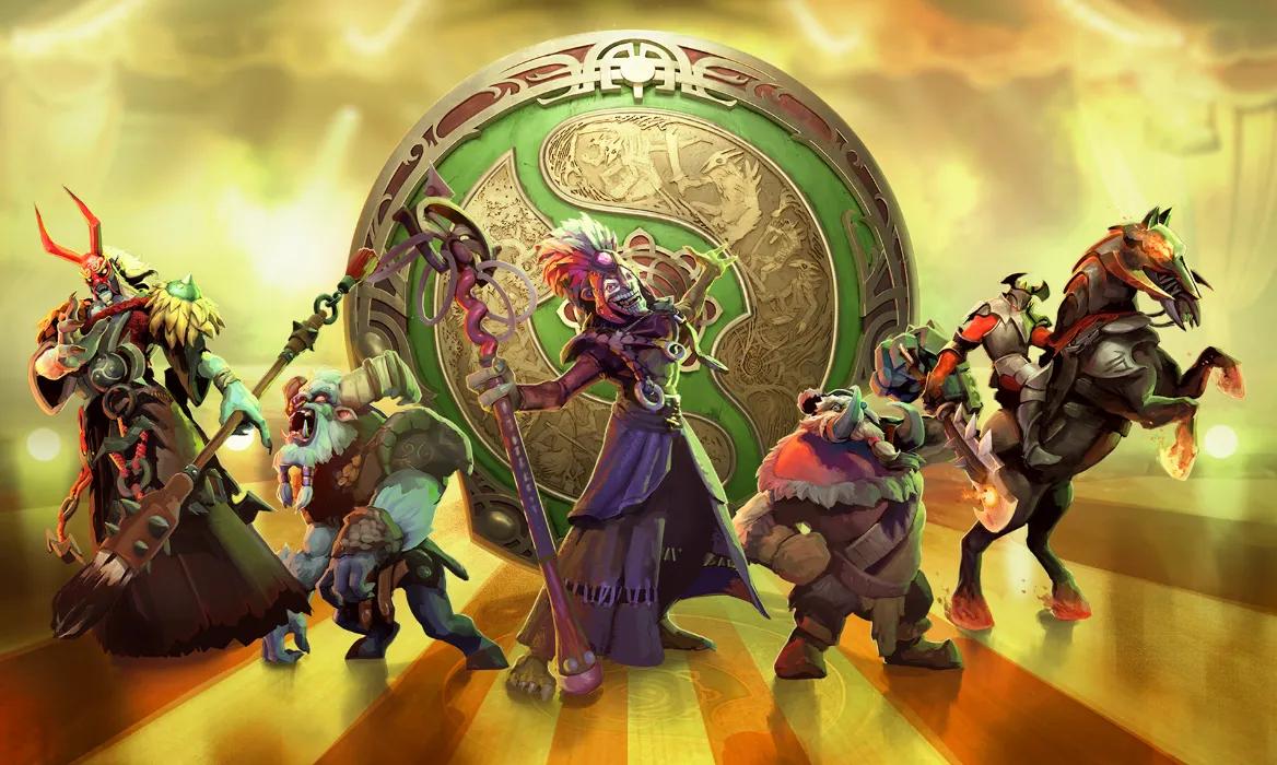 Dota 2 Immortal Cup w Chinach - byli profesjonaliści powracają na gwiazdorski turniej pokazowy