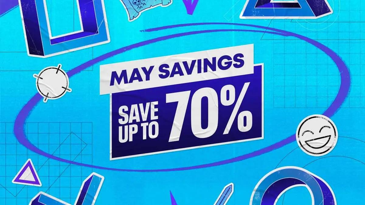 PlayStation Store rozpoczyna masową majową wyprzedaż gier