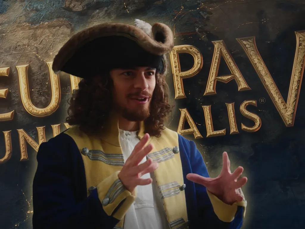 Europa Universalis 5 jest oficjalna - oto co nowego i dlaczego ma to znaczenie