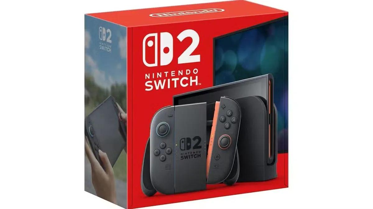 Przedsprzedaż Nintendo Switch 2 rozpoczyna się za pośrednictwem zaproszeń - co musisz wiedzieć?