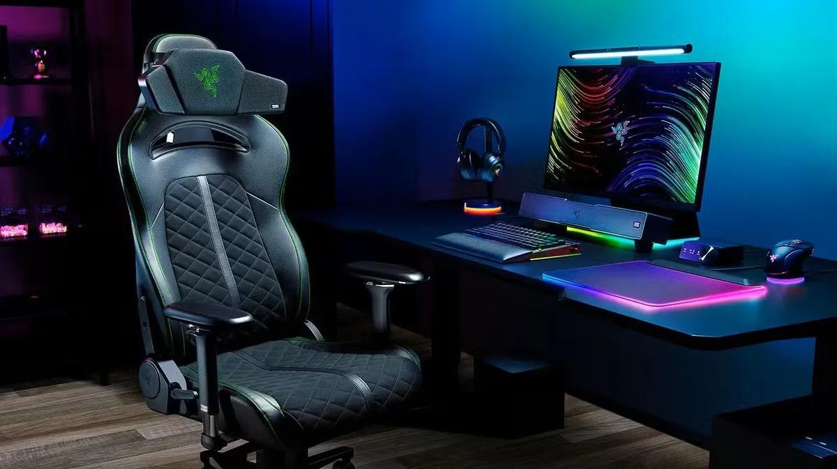Razer Clio: Głośnik zagłówkowy, który może służyć jako alternatywa dla słuchawek