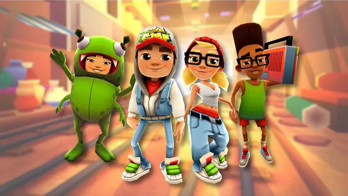 Subway Surfers świętuje 13. rocznicę z 200. miastem: Kopenhaga