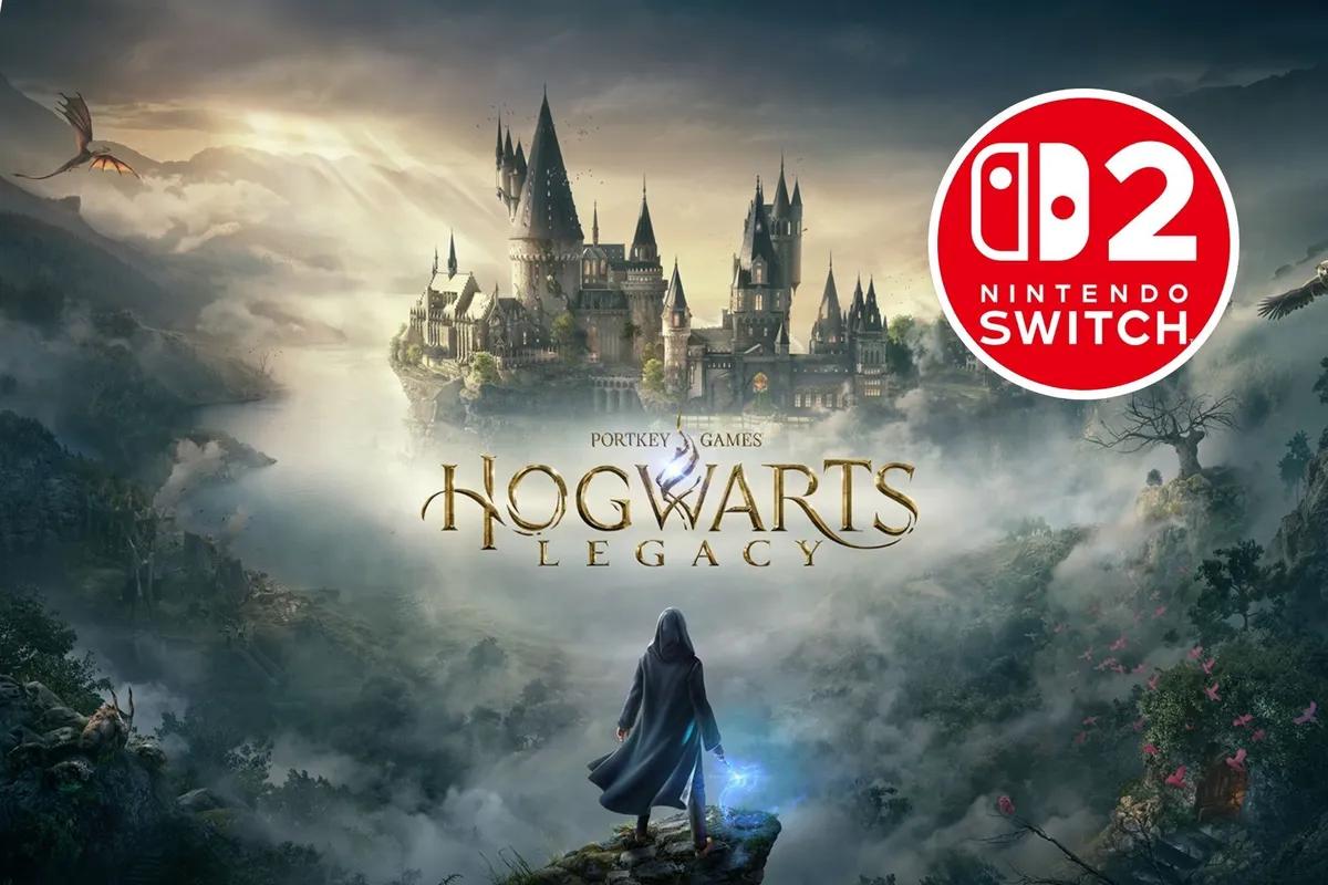 Hogwarts Legacy na Nintendo Switch 2 - szczegóły edycji i ulepszenia grafiki