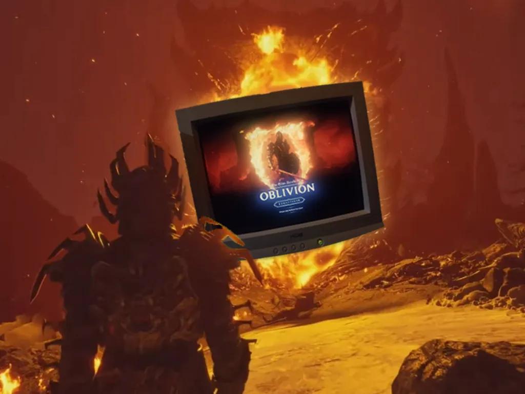 Oblivion CRT: Gdy nostalgia, TikTok i kineskopy zderzają się w najdziwniejszy i najlepszy sposób