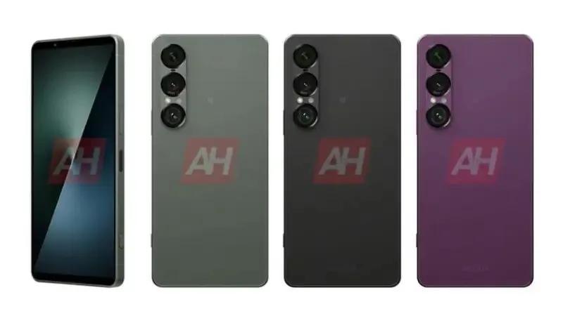 Wyciek Sony Xperia 1 VII ujawnia konstrukcję, konfigurację aparatu i nie tylko przed premierą 15 maja