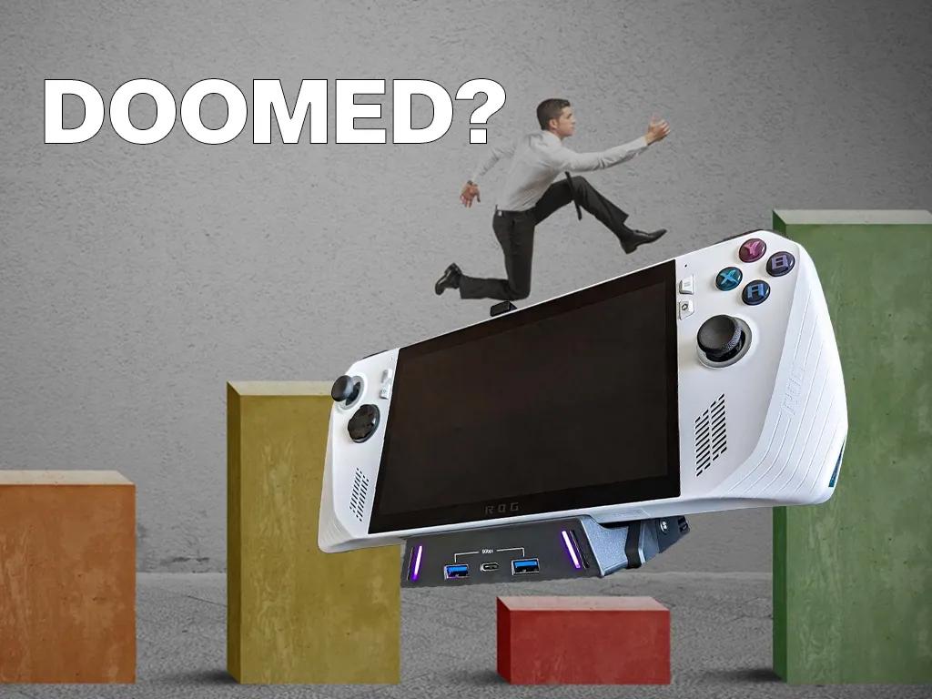 Dlaczego przenośna konsola Xbox jest skazana na zagładę jeszcze przed premierą?