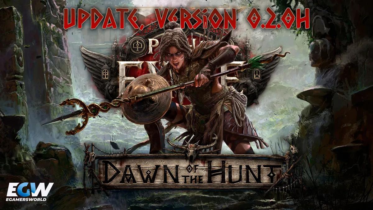 Aktualizacja 0.2.0h do Path of Exile 2: Wzmocnienia przełamania, ulepszenia QoL i nie tylko już wkrótce