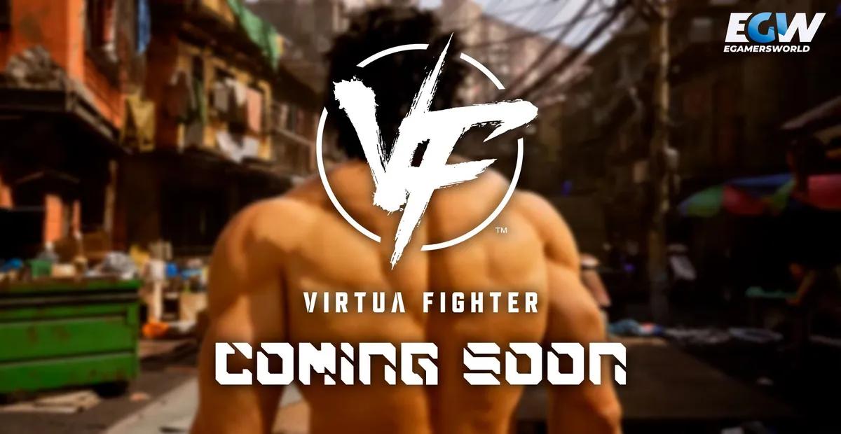 Virtua Fighter 6 może zostać oficjalnie ujawniony podczas dzisiejszej prezentacji firmy Sega