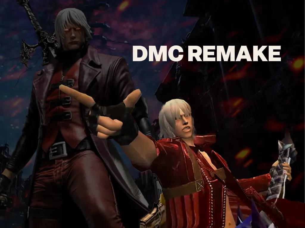 Remake Devil May Cry? Kamiya mówi "zostaw to mnie"