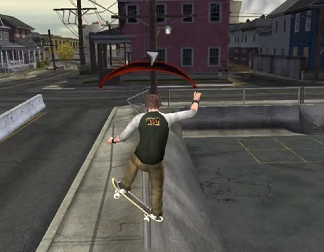 Tony Hawk chce zremasterowanego Underground tak samo jak ty