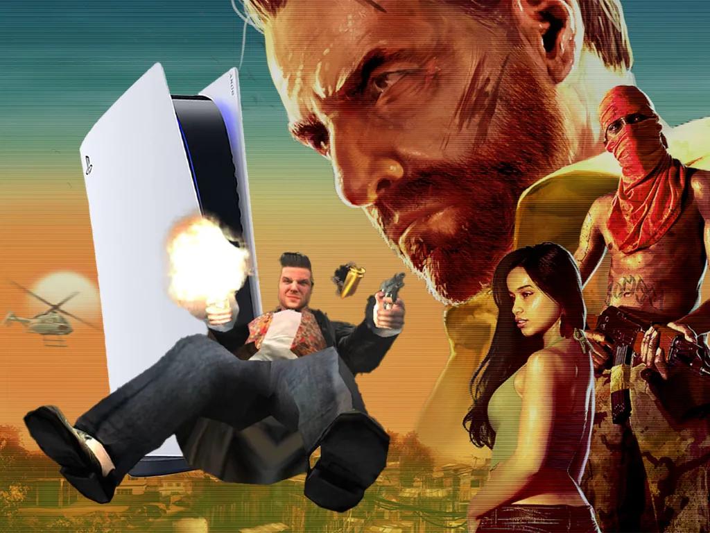 Max Payne 3 może powrócić - View on Franchise