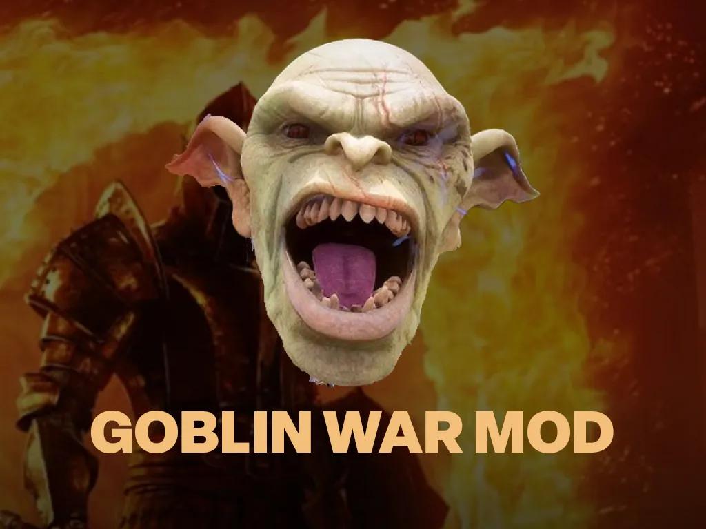Gobliny rozpoczynają teraz walki bez ciebie w Oblivion Remastered