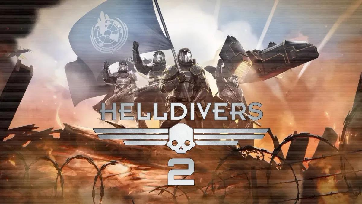Helldivers 2 Patch 01.003.000 już jest - nowi przeciwnicy, progresja broni i zmiany w sklepie