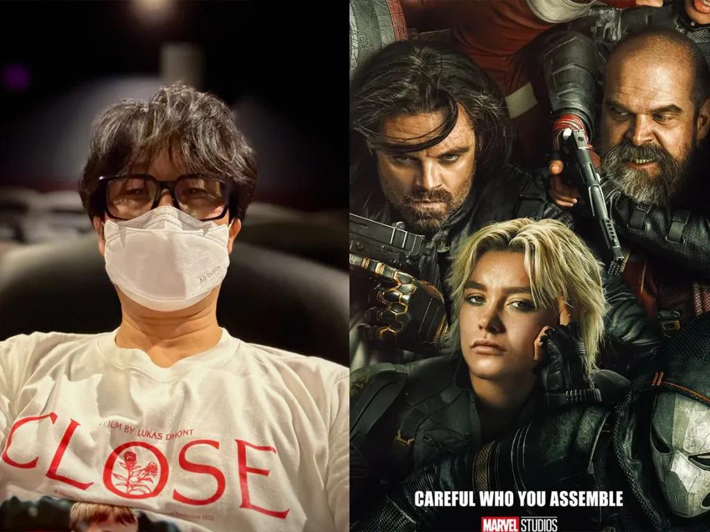 Kojima mówi, że Thunderbolts to najbardziej serdeczny film w MCU