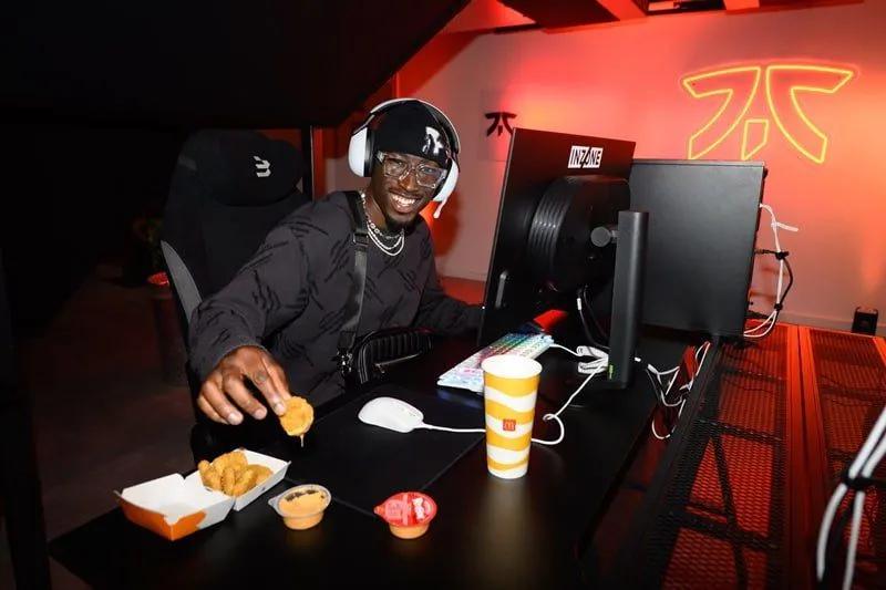 Fnatic i McDonald's UK rozpoczynają ognistą współpracę z McSpicy® i Frank's RedHot®.