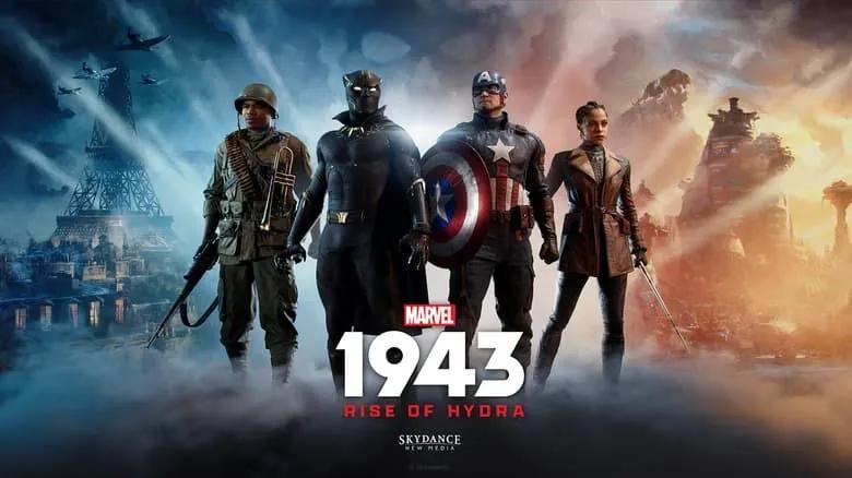 Marvel 1943: Rise of Hydra opóźnione do przyszłego roku