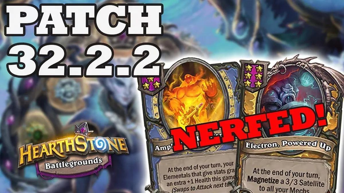 Aktualizacja Hearthstone 32.2.2 wprowadza minizestaw Żar Drzewa Świata i duże zmiany w Ustawce