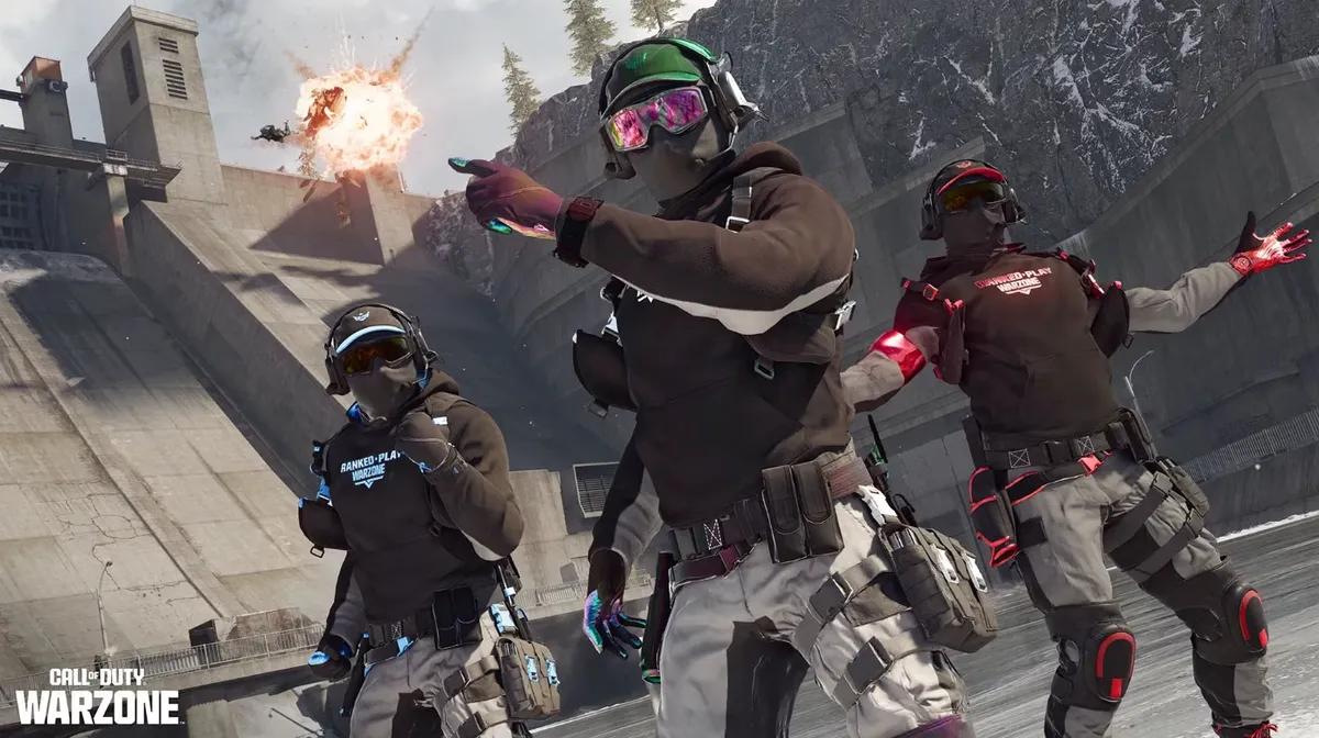 Aktualizacja Call of Duty: Warzone z 2025 maja - wydarzenie High Art przedłużone, kluczowe poprawki wprowadzone