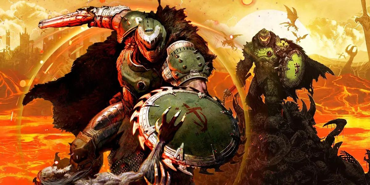 Jak naprawić awarie i problemy z czarnym ekranem w Doom: The Dark Ages na PC