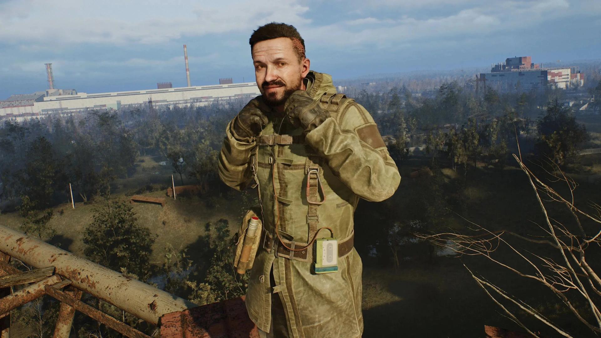 Narzędzia do modowania pojawią się w S.T.A.L.K.E.R. 2 jeszcze w tym roku, potwierdza mod.io