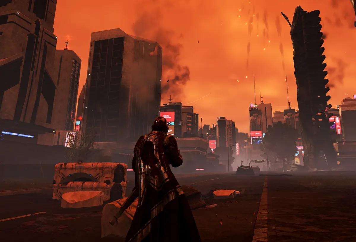 Wyciek Helldivers 2: Superziemskie miasta są prawdziwe i atakowane