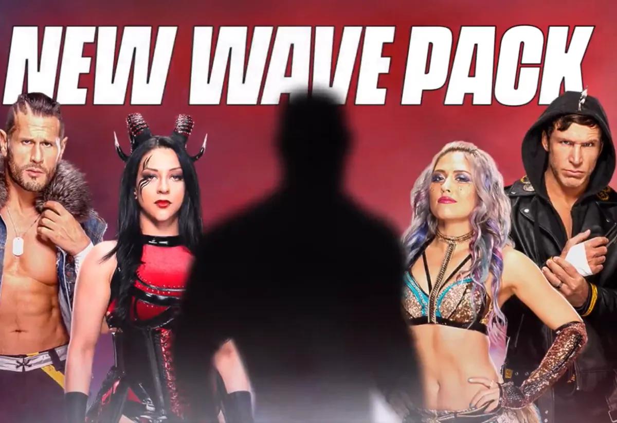 WWE 2K25 rozpoczyna sezon DLC z wschodzącymi gwiazdami i tajemniczym gościem