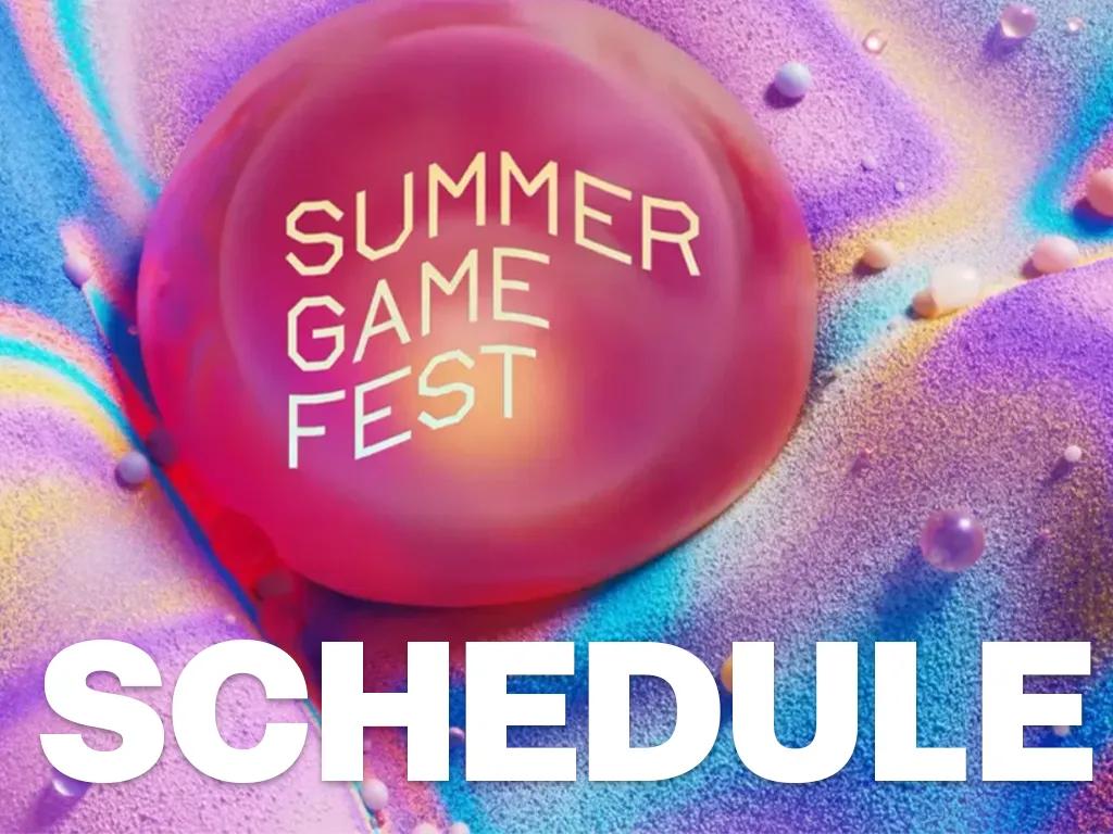 Gdzie oglądać każdy pokaz Summer Game Fest 2025?