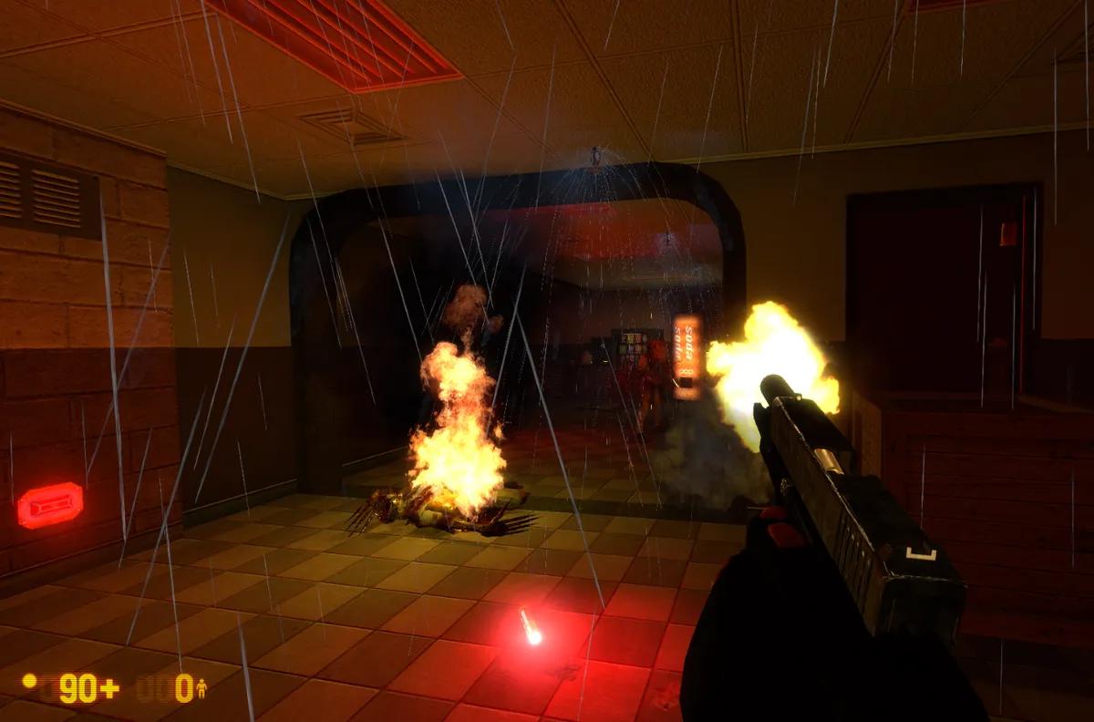 Ogromna rocznicowa łatka Black Mesa właśnie trafiła do gry
