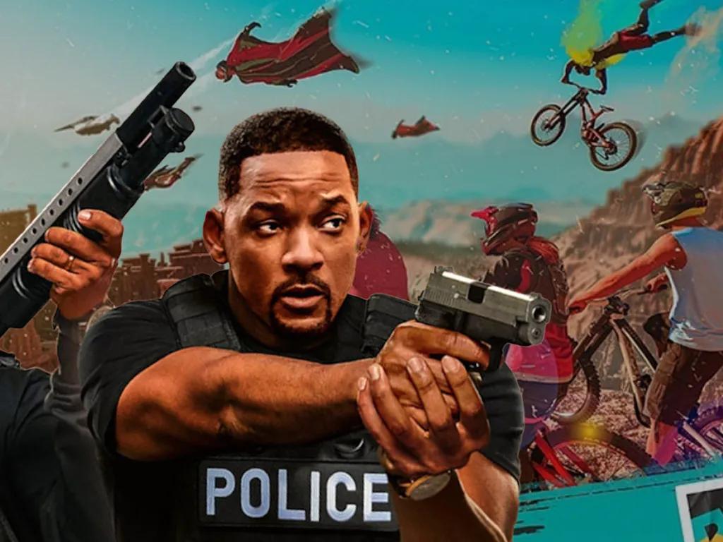 Film Riders Republic w reżyserii Bad Boys for Life