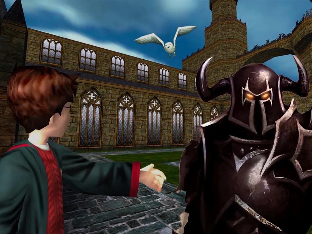 Przed Saints Row, Volition stworzyło grę RPG o Harrym Potterze, o której nikt nie wiedział