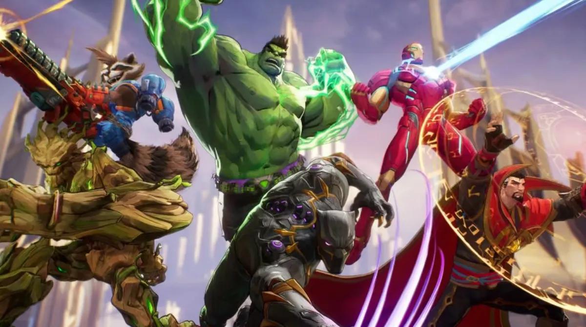 Marvel Rivals wprowadza karty Chrono Shield: Czym są i jak je zdobyć